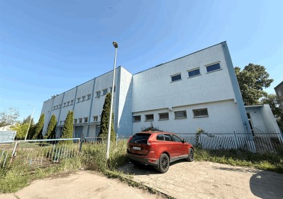 obiekt na sprzedaż - Szczecin, Płonia