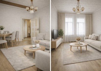 mieszkanie na sprzedaż - Szczecin, Centrum, Kapitańska