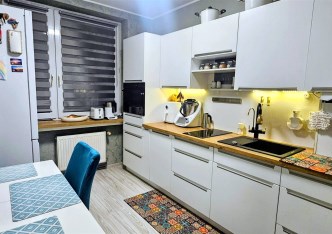 mieszkanie na sprzedaż - Szczecin, Dąbie, Goleniowska