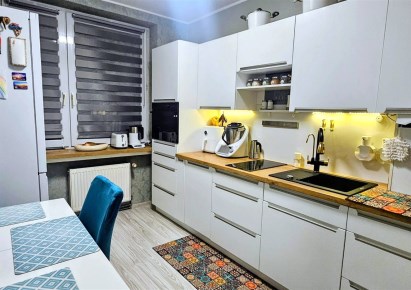 mieszkanie na sprzedaż - Szczecin, Dąbie, Goleniowska