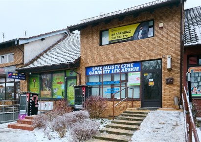 lokal na sprzedaż - Police