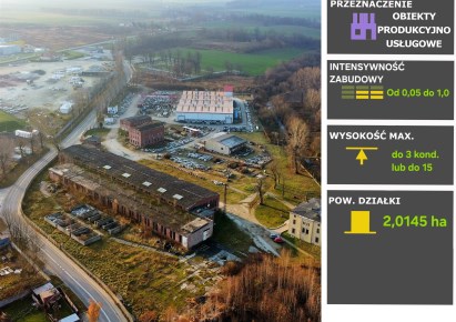 działka na sprzedaż - Strzegom, Grabina