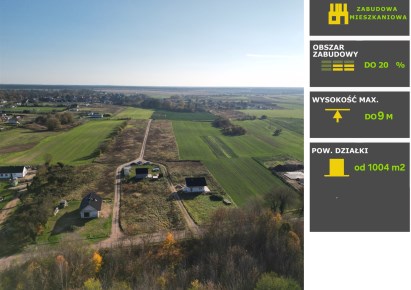 działka na sprzedaż - Moryń