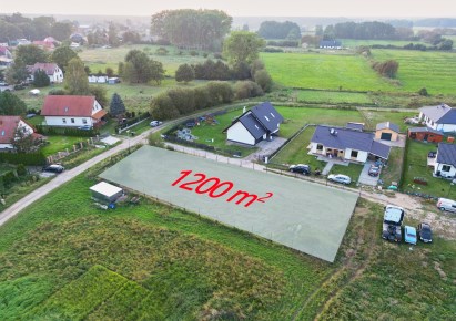 działka na sprzedaż - Nowe Warpno (gw), Brzózki