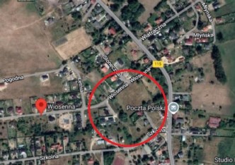 działka na sprzedaż - Police (gw), Tanowo
