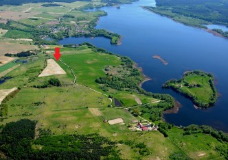 działka na sprzedaż - Złocieniec (gw), Lubieszewo