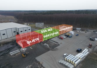 hala na wynajem - Szczecin, Dunikowo