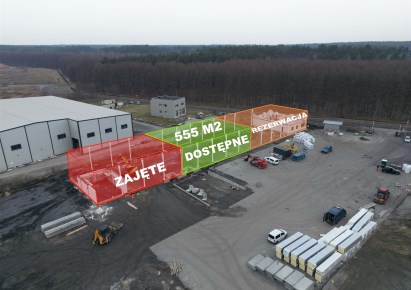 hala na wynajem - Szczecin, Dunikowo