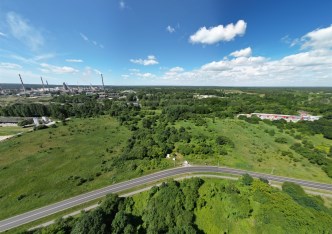 działka na sprzedaż - Police