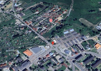 działka na sprzedaż - Choszczno