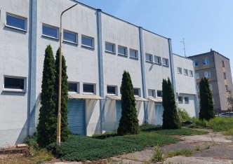 obiekt na sprzedaż - Szczecin, Płonia