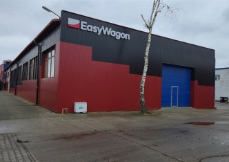 hala na wynajem - Szczecin