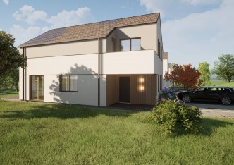 dom na sprzedaż - Szczecin, Bukowo