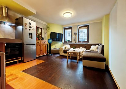 mieszkanie na sprzedaż - Szczecin, Centrum