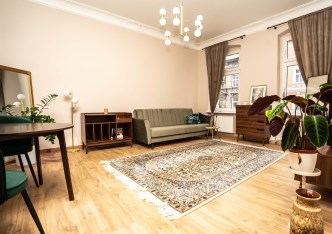 mieszkanie na wynajem - Szczecin, Centrum