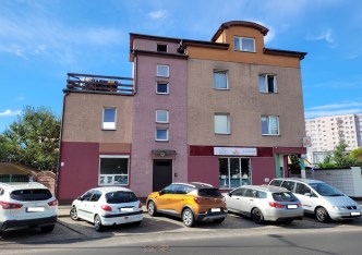 lokal na sprzedaż - Szczecin, osiedle Słoneczne