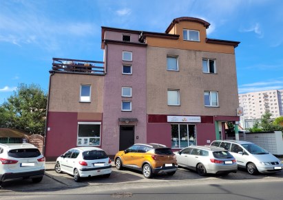 lokal na sprzedaż - Szczecin, osiedle Słoneczne