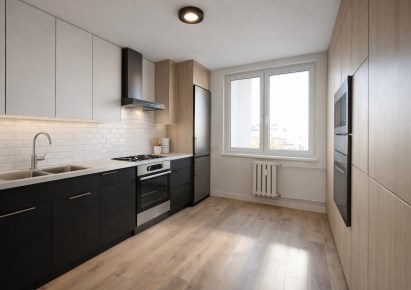 mieszkanie na sprzedaż - Szczecin, Centrum