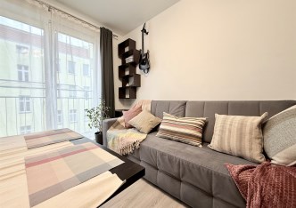 mieszkanie na sprzedaż - Szczecin, Pomorzany