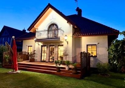 dom na sprzedaż - Świnoujście, Przytór