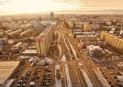 działka na sprzedaż - Szczecin, Gumieńce