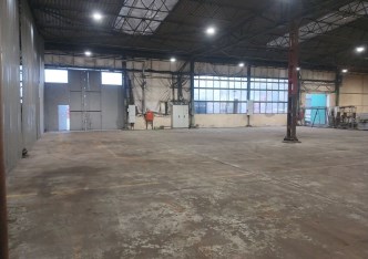 hala na wynajem - Szczecin 