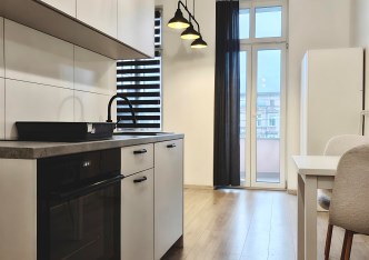 mieszkanie na wynajem - Szczecin, Centrum