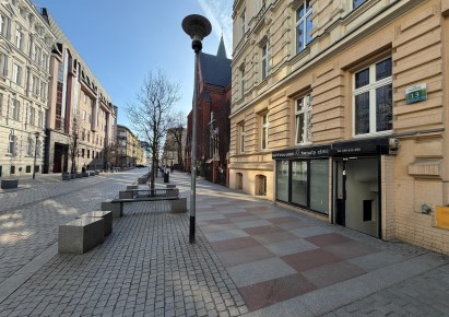 lokal na wynajem - Szczecin, Centrum