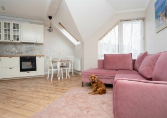 mieszkanie na sprzedaż - Kołbaskowo, Warzymice