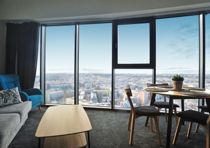 mieszkanie na sprzedaż - Szczecin, Centrum