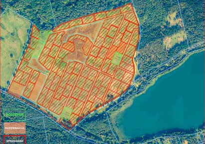 działka na sprzedaż - Dobrzany (gw), Grabnica