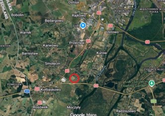 działka na sprzedaż - Kołbaskowo, Siadło Górne