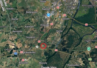 działka na sprzedaż - Kołbaskowo, Siadło Górne