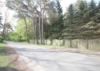 działka na sprzedaż - Szczecin, Wielgowo, Fiołkowa