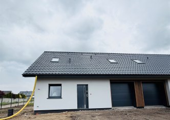 dom na sprzedaż - Dobra (Szczecińska), Wołczkowo