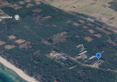działka na sprzedaż - Dziwnów (gw), Łukęcin, Spacerowa