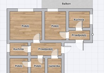 mieszkanie na sprzedaż - Gryfino