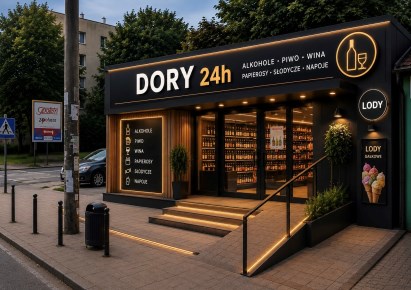 lokal na sprzedaż - Szczecin, Pomorzany