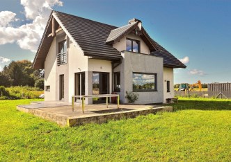 dom na sprzedaż - Goleniów (gw), Modrzewie